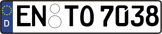 EN-TO7038