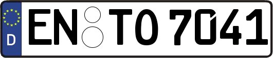 EN-TO7041