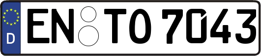 EN-TO7043