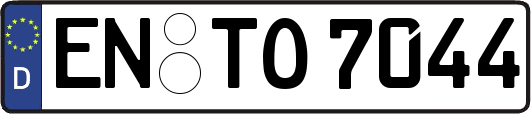 EN-TO7044