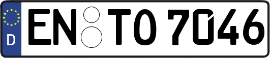 EN-TO7046