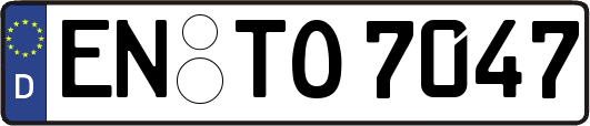 EN-TO7047
