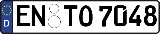 EN-TO7048