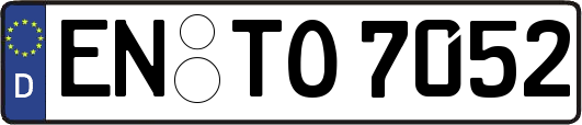 EN-TO7052