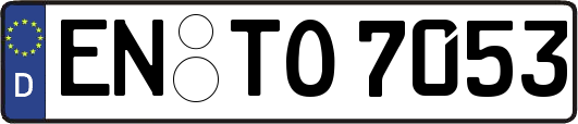 EN-TO7053