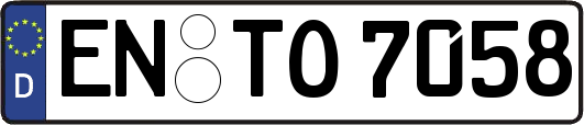 EN-TO7058