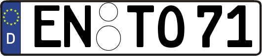 EN-TO71