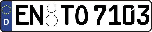 EN-TO7103