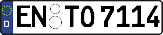 EN-TO7114