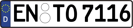 EN-TO7116