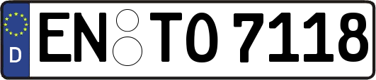 EN-TO7118