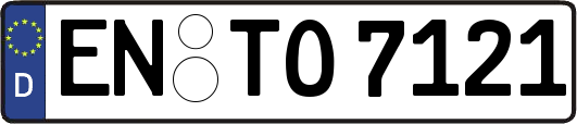 EN-TO7121