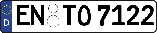 EN-TO7122