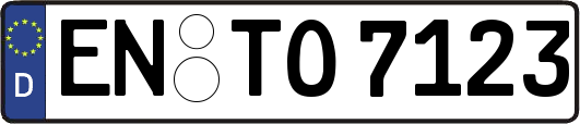 EN-TO7123