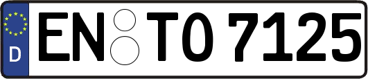 EN-TO7125