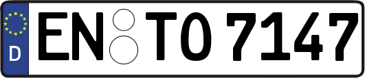 EN-TO7147