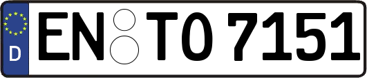 EN-TO7151