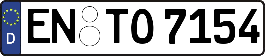 EN-TO7154