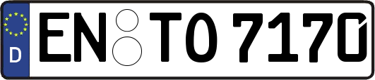 EN-TO7170