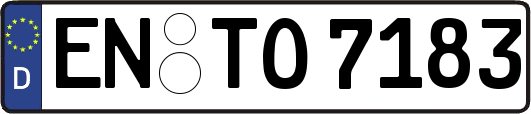 EN-TO7183