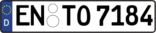 EN-TO7184
