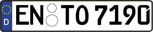 EN-TO7190