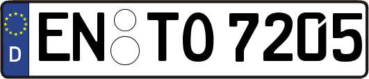 EN-TO7205