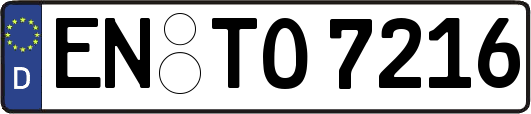 EN-TO7216