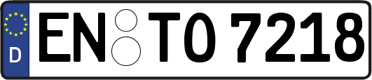 EN-TO7218