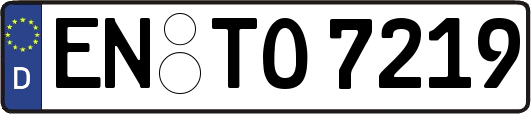 EN-TO7219