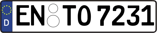 EN-TO7231