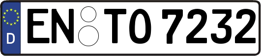 EN-TO7232