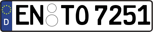 EN-TO7251