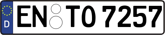 EN-TO7257