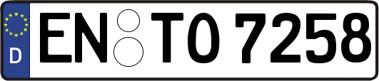 EN-TO7258