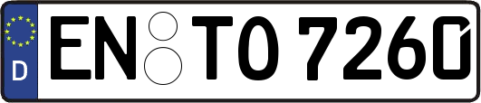 EN-TO7260