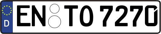 EN-TO7270