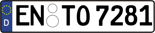 EN-TO7281