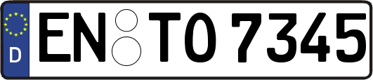 EN-TO7345