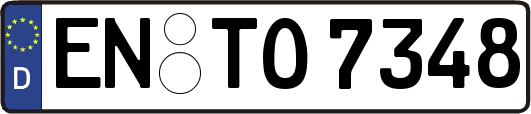 EN-TO7348