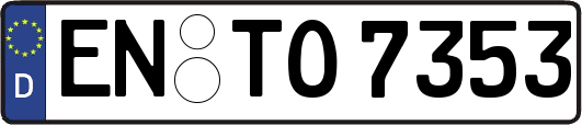 EN-TO7353