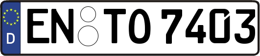 EN-TO7403