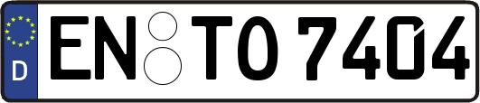 EN-TO7404