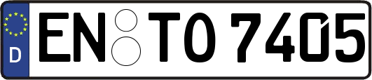EN-TO7405