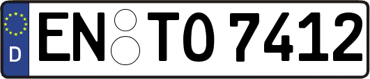EN-TO7412