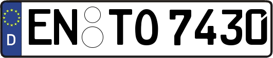 EN-TO7430