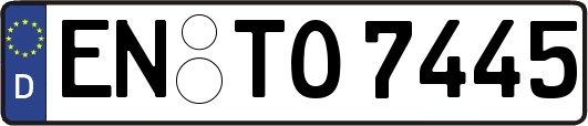 EN-TO7445