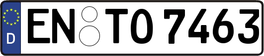 EN-TO7463