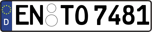 EN-TO7481