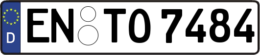 EN-TO7484
